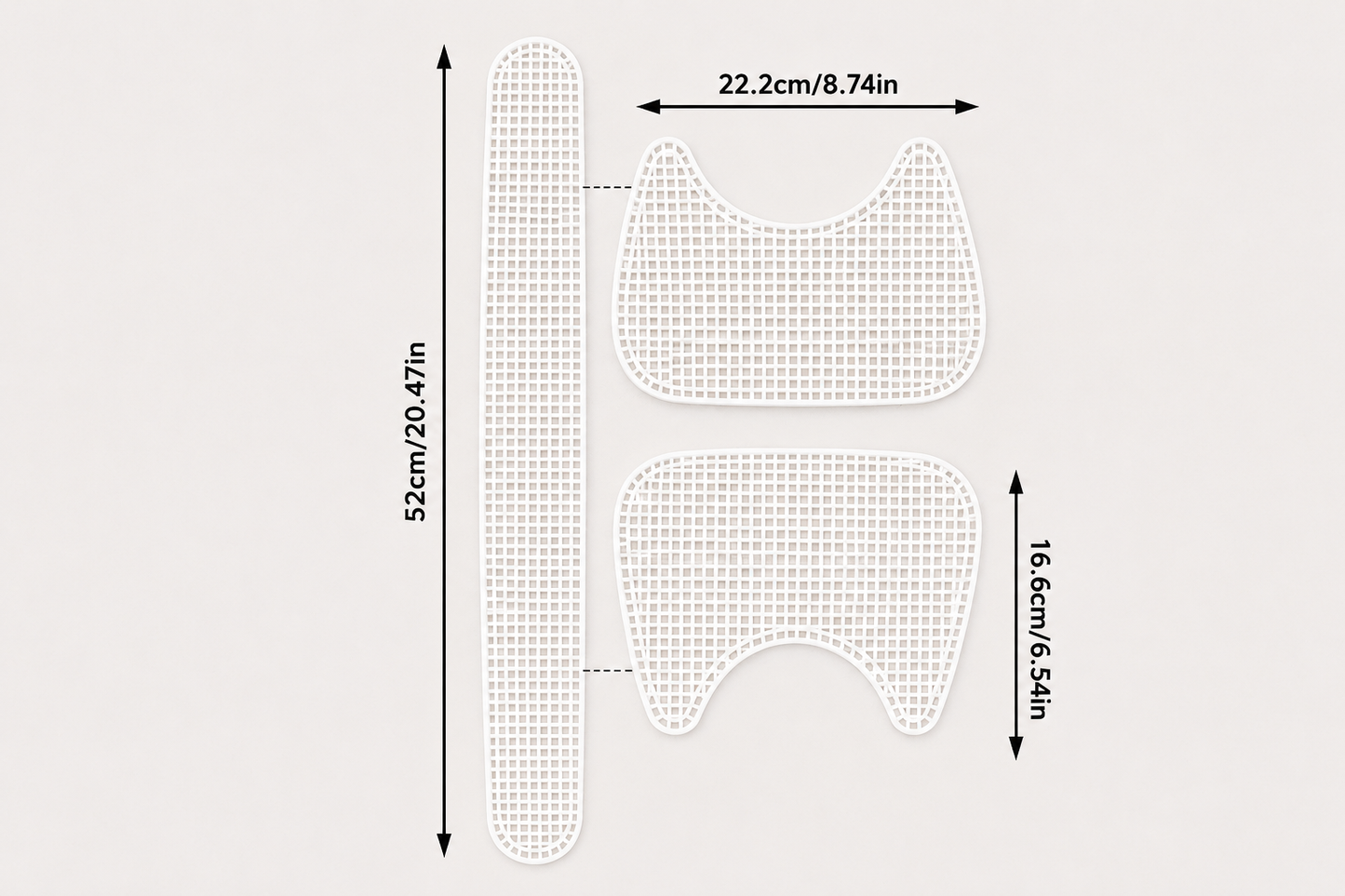 Mesh Sheet (Style#3)
