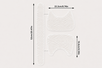 Mesh Sheet (Style#3)