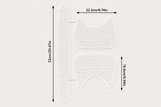 Mesh Sheet (Style#3)