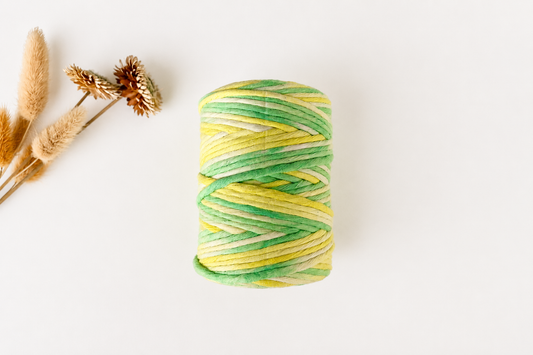 Single Ply 3mm - Lemonade