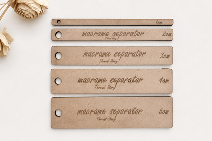 Macramé Space Guide
