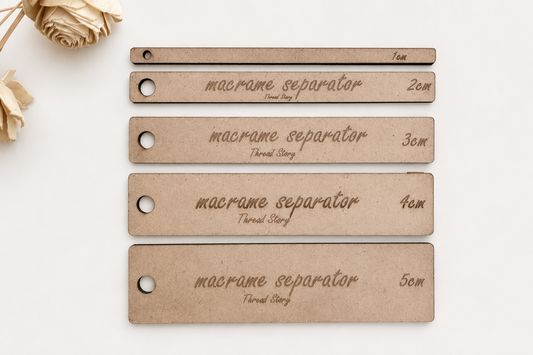 Macramé Space Guide