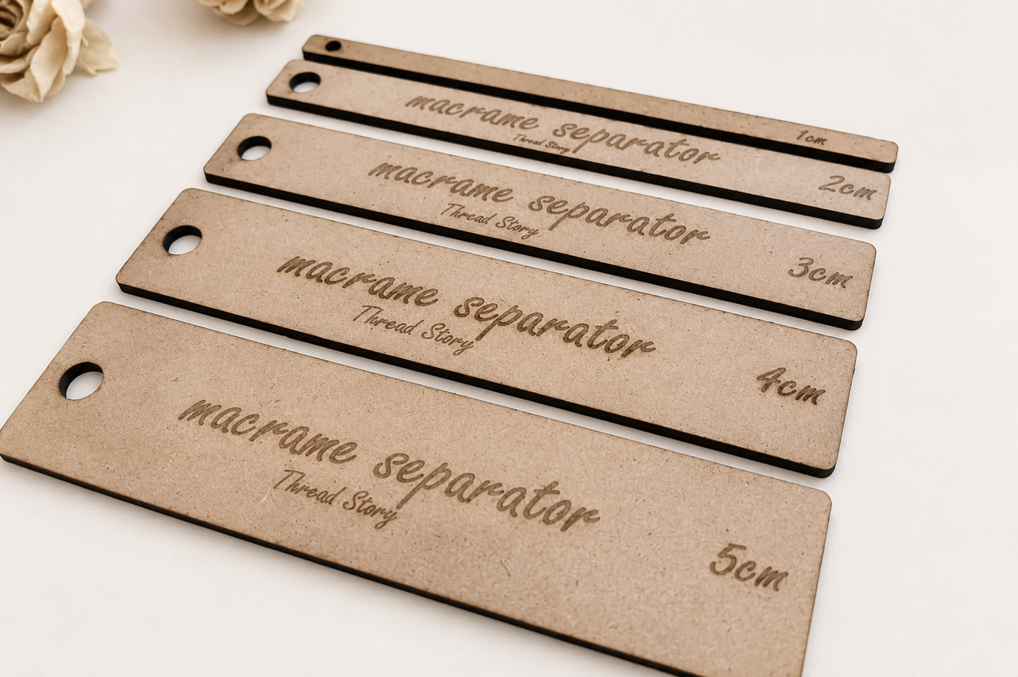 Macramé Space Guide