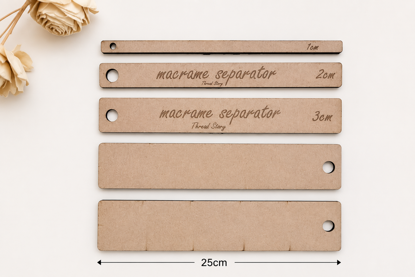 Macramé Space Guide