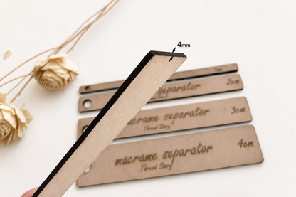 Macramé Space Guide