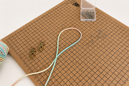 Macramé Board