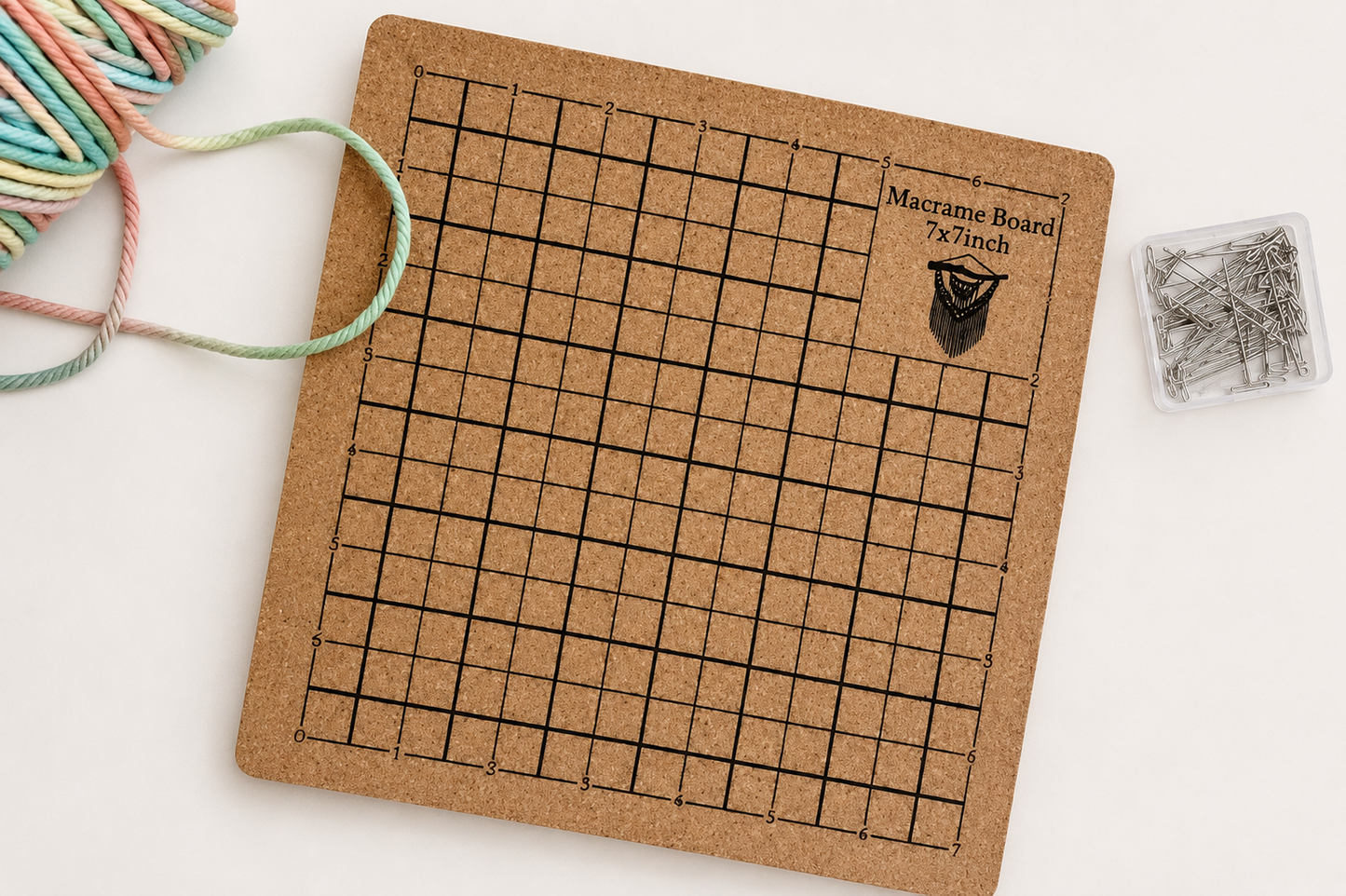 Macramé Board