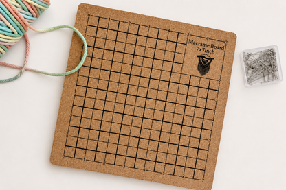 Macramé Board