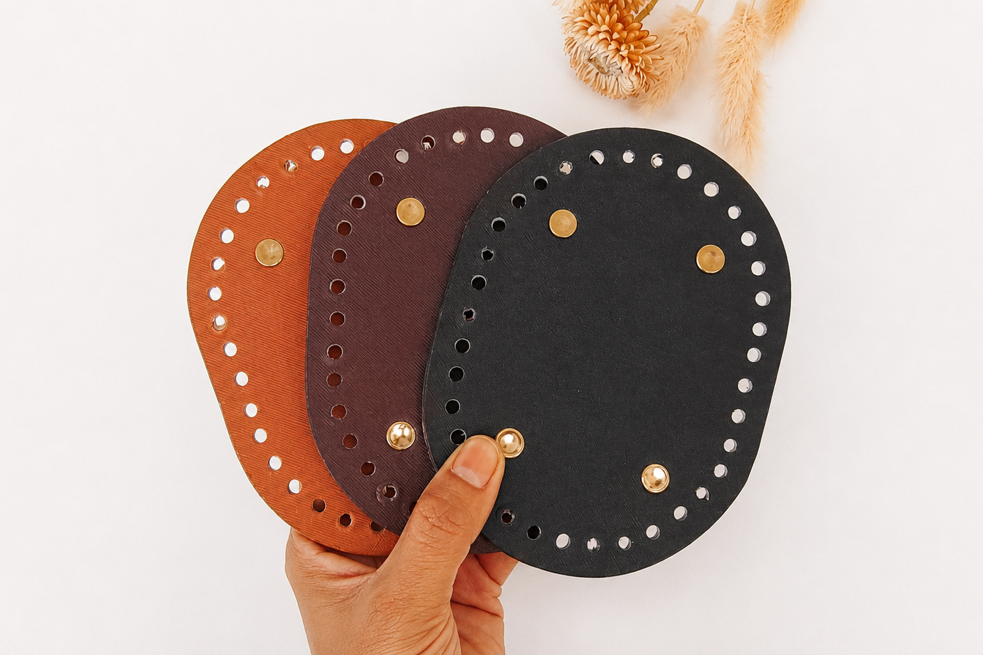 Bag Base - 14.5x11 cm