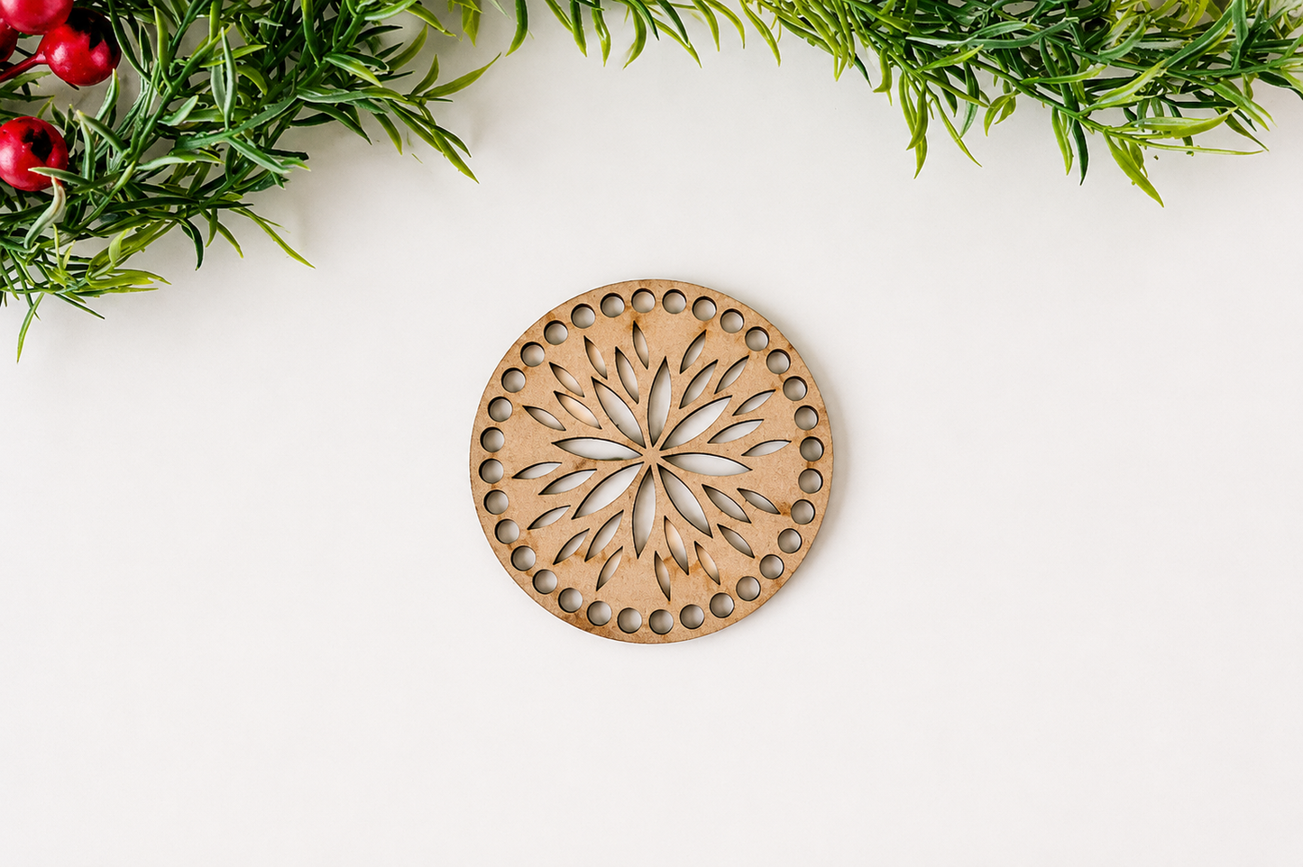 Petal Cutout