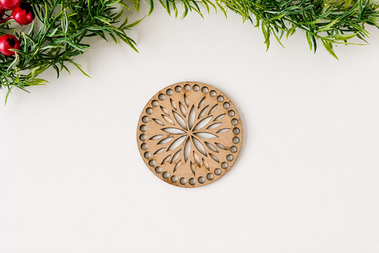Petal Cutout