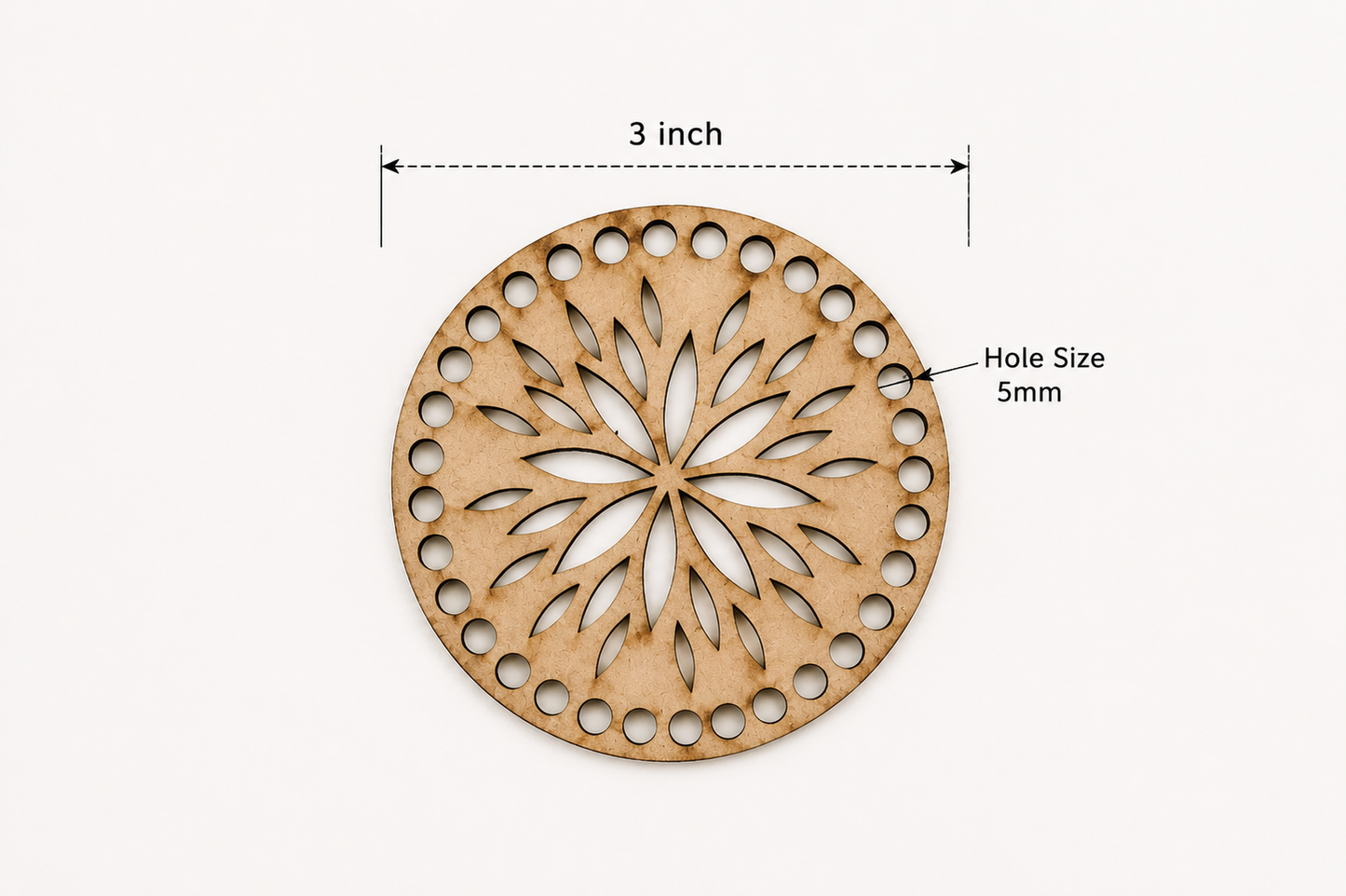 Petal Cutout