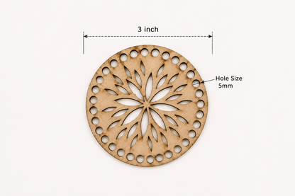 Petal Cutout