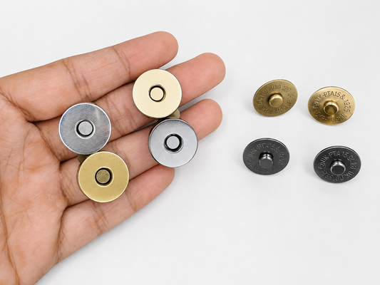 Magnet Button - Press Type