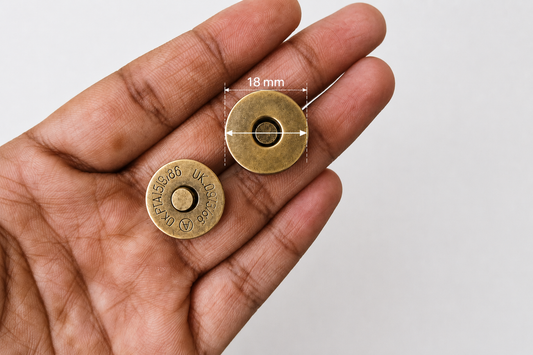 Magnet Button - Press Type