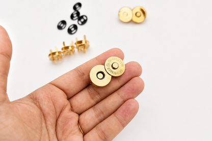 Magnet Button - Press Type