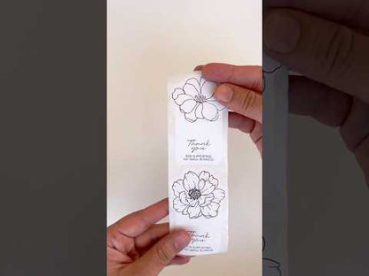Beautiful Things Inside Stickers