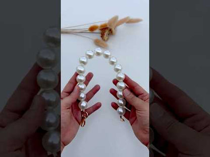 Silver Pearl Chain - 1 Pc