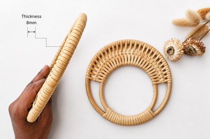 Rattan Handle