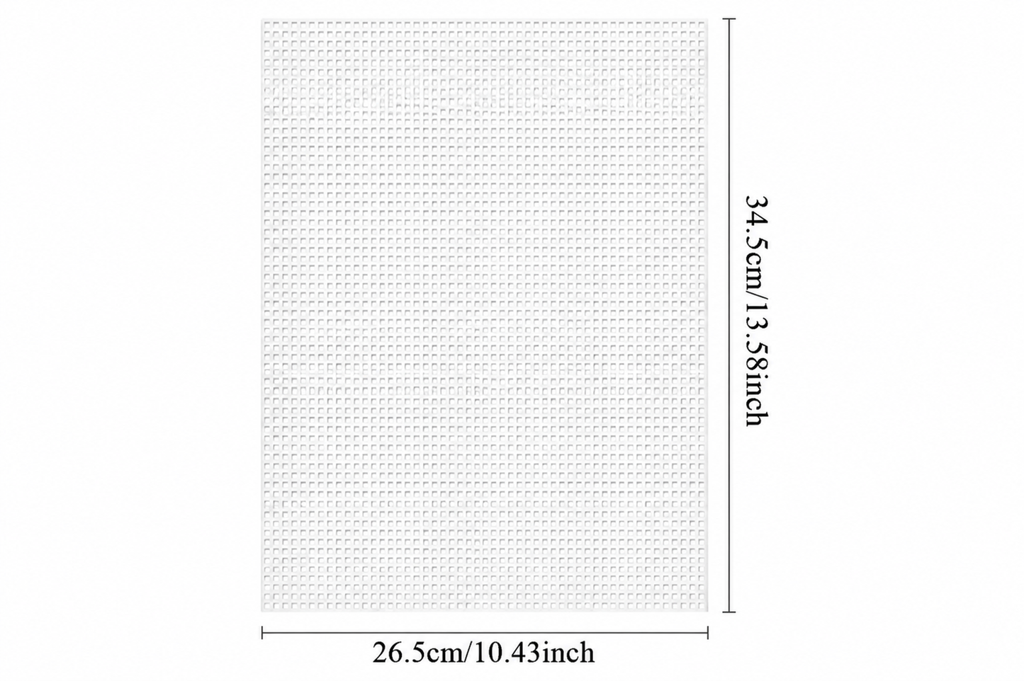 Mesh Sheet (Style#9)
