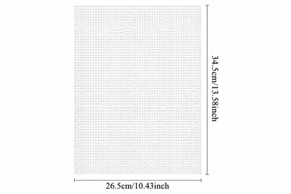 Mesh Sheet (Style#9)