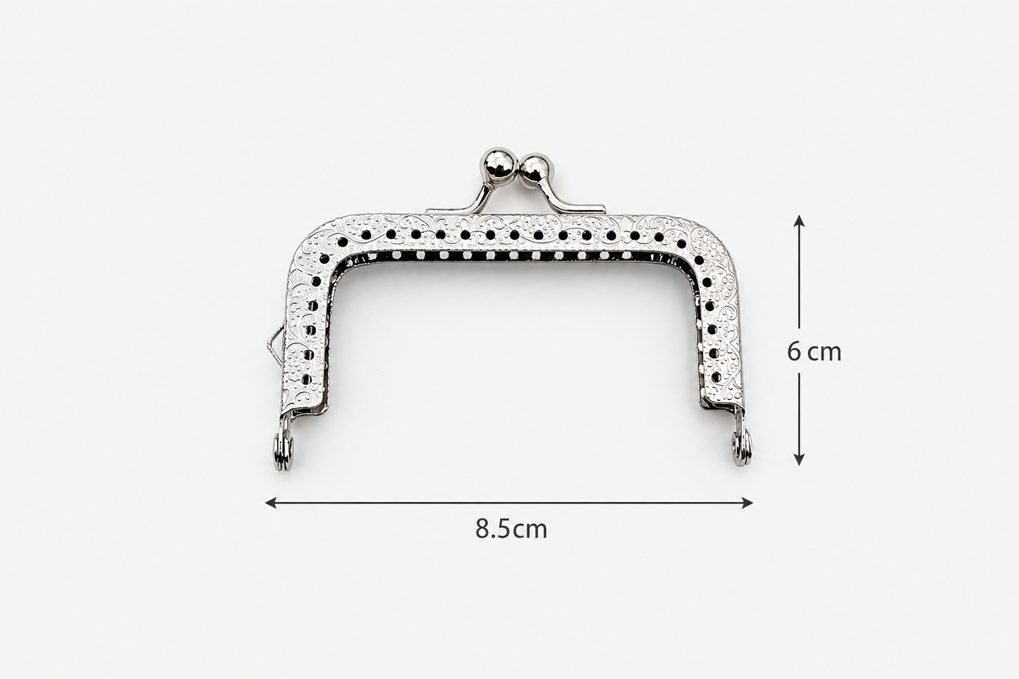 Rectangular Frame - 8.5cm