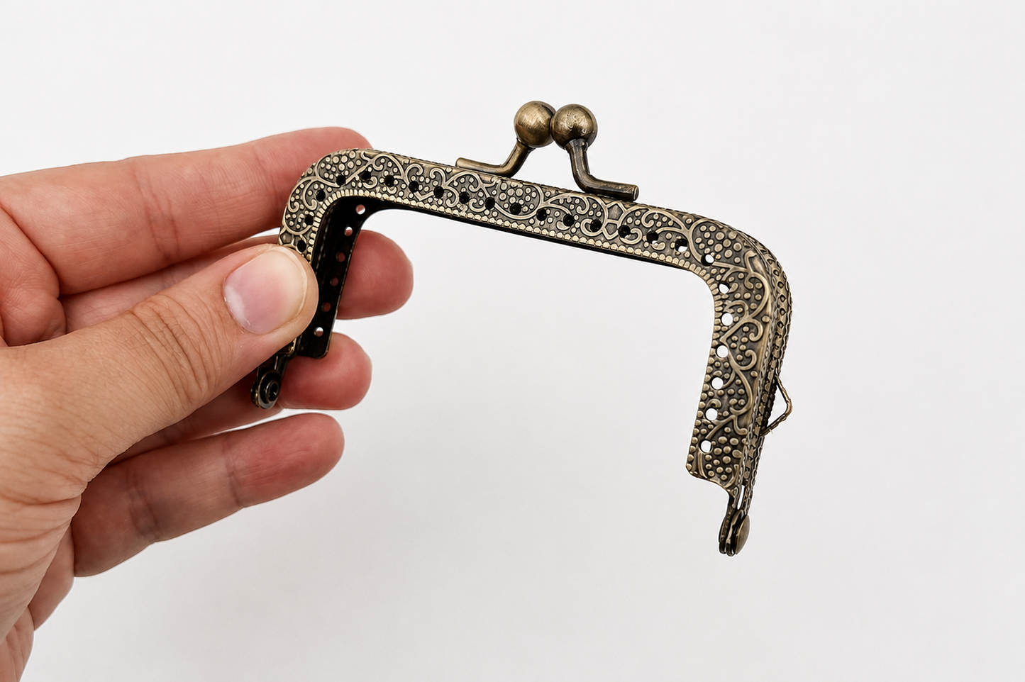 Rectangular Frame - 8.5cm