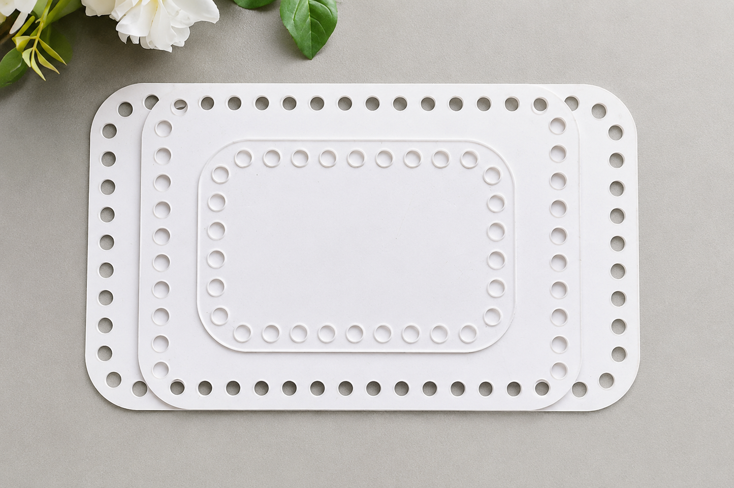 Acrylic Base - Rectangle