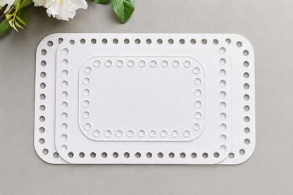 Acrylic Base - Rectangle