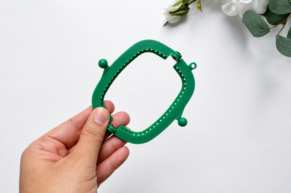 Colorful Clutch Frame – Round Rectangle