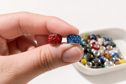 Rhinestone Bead