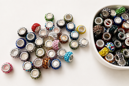 Rhinestone Bead