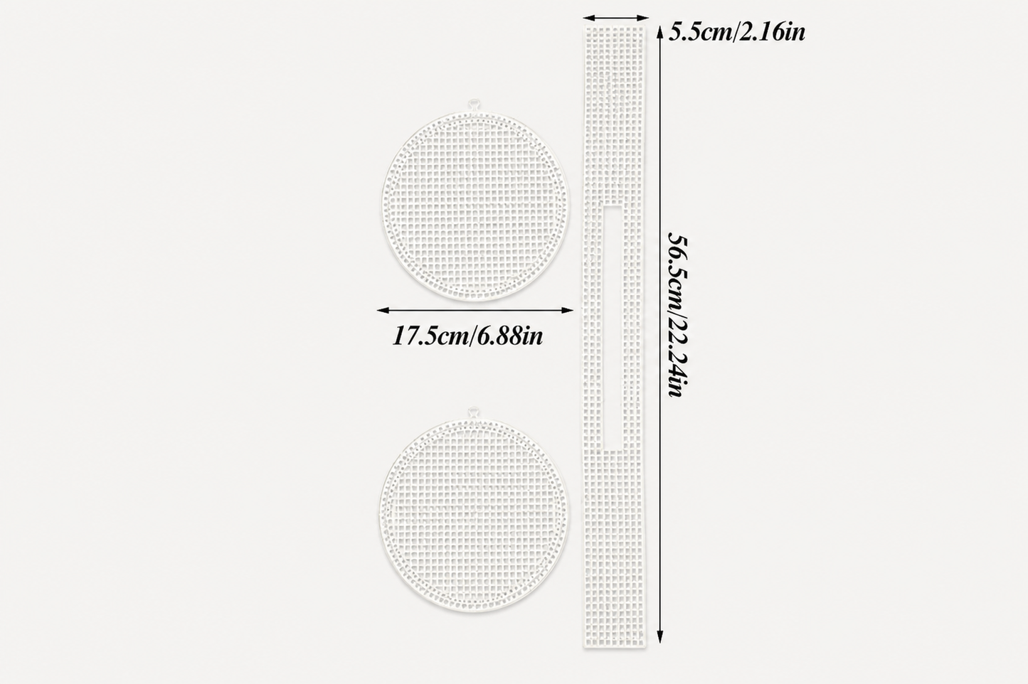 Mesh Sheet (Style#5)