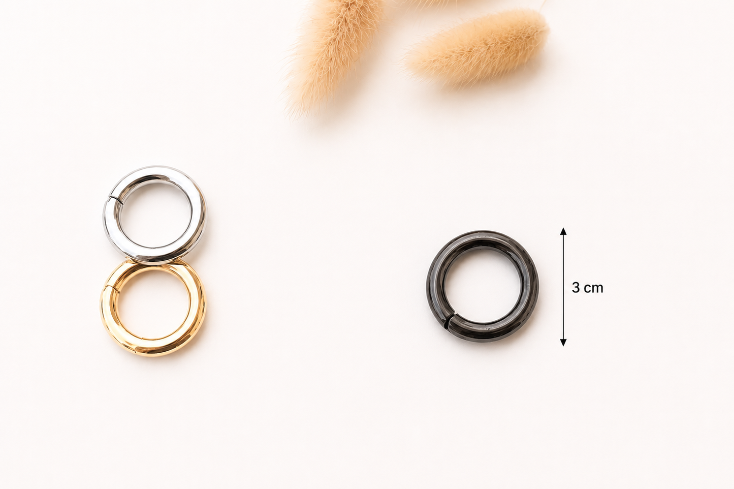 Round Rings
