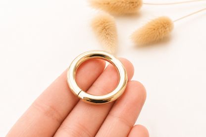 Round Rings
