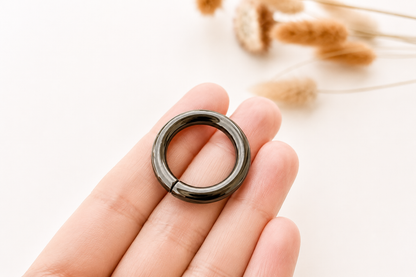 Round Rings