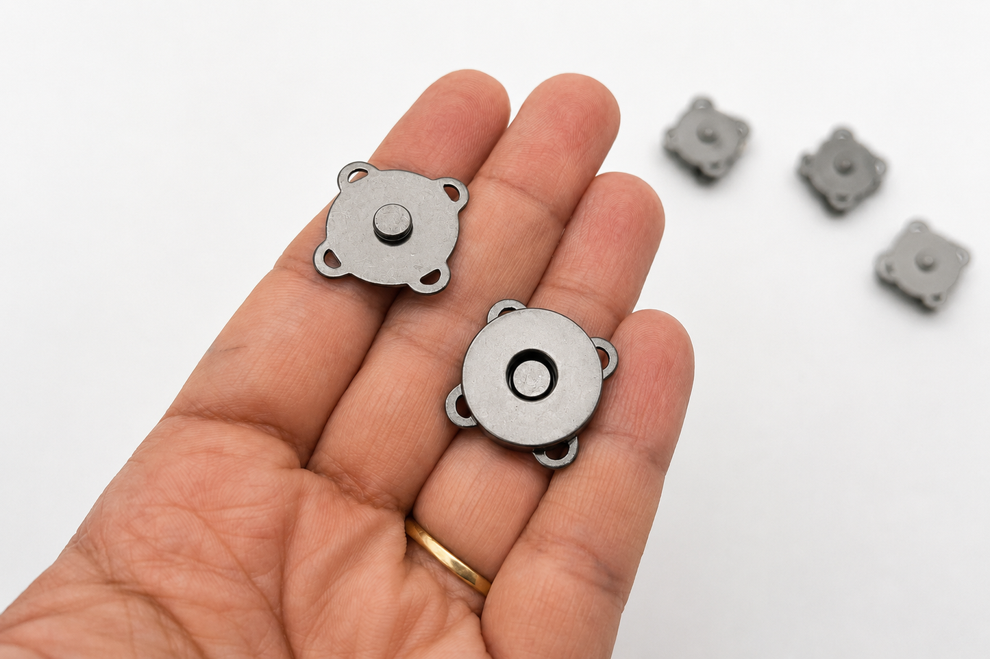Magnet Button - Sew Type