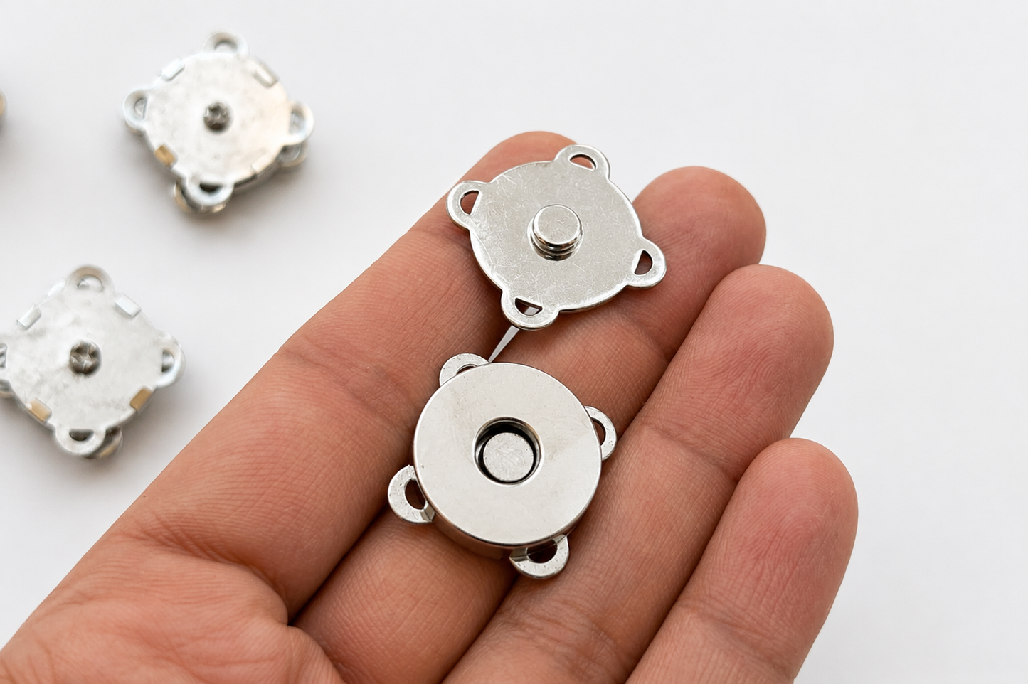 Magnet Button - Sew Type
