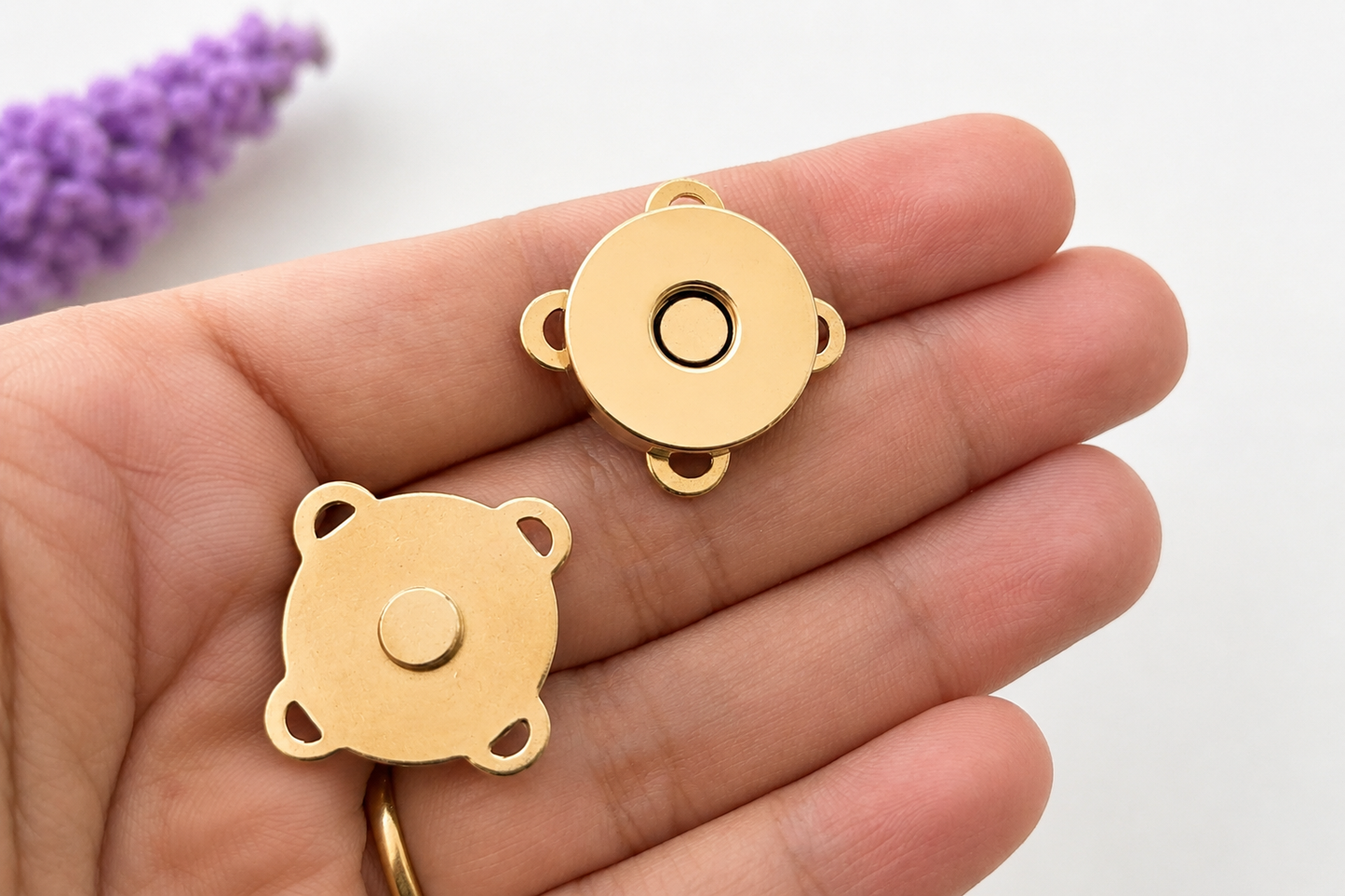 Magnet Button - Sew Type