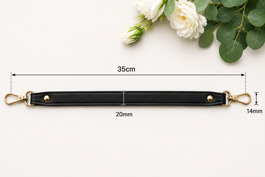 Short Non-Adjustable Belt