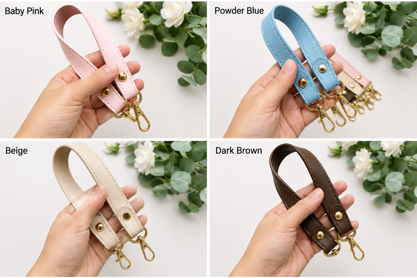 Short Non-Adjustable Belt