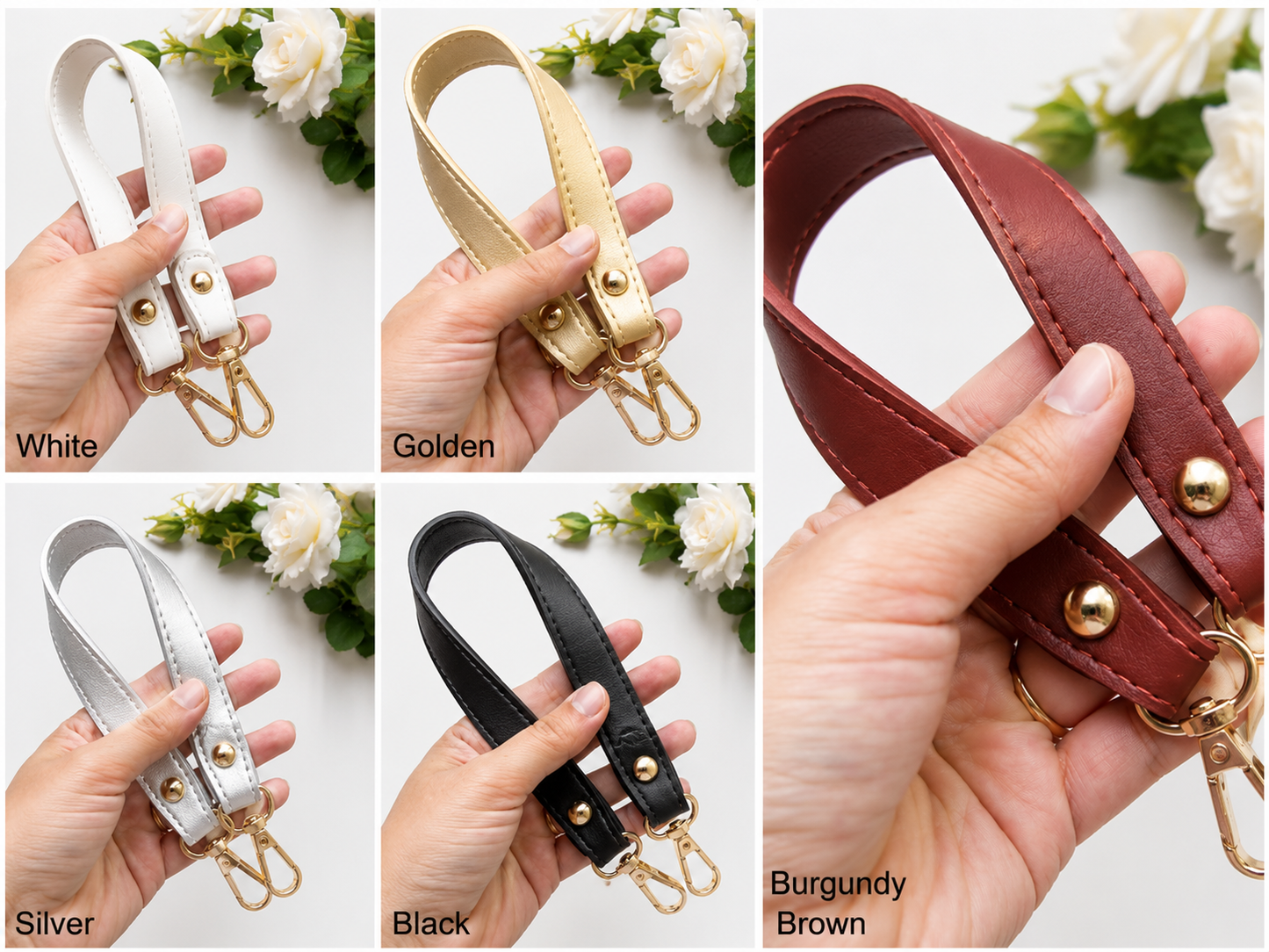 Short Non-Adjustable Belt