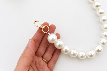 Short Pearl Chain - 1 Pc