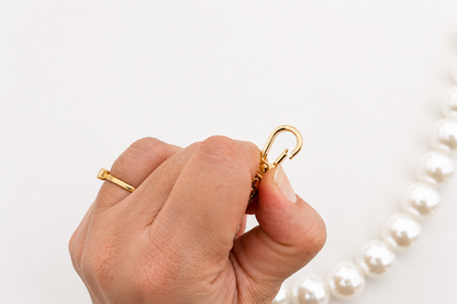 Short Pearl Chain - 1 Pc