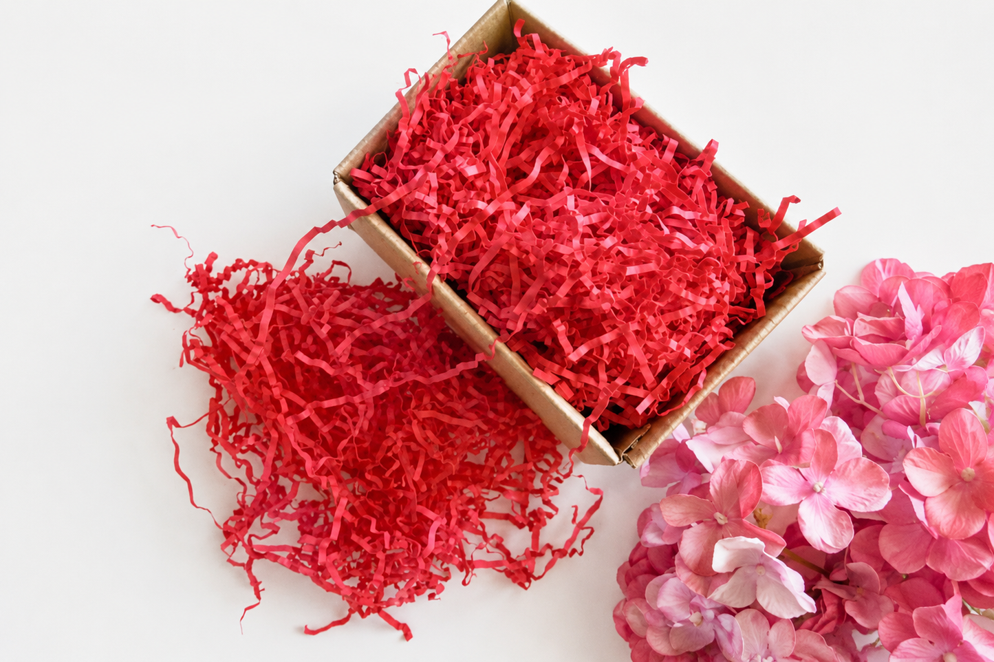 Shredded Paper Filler