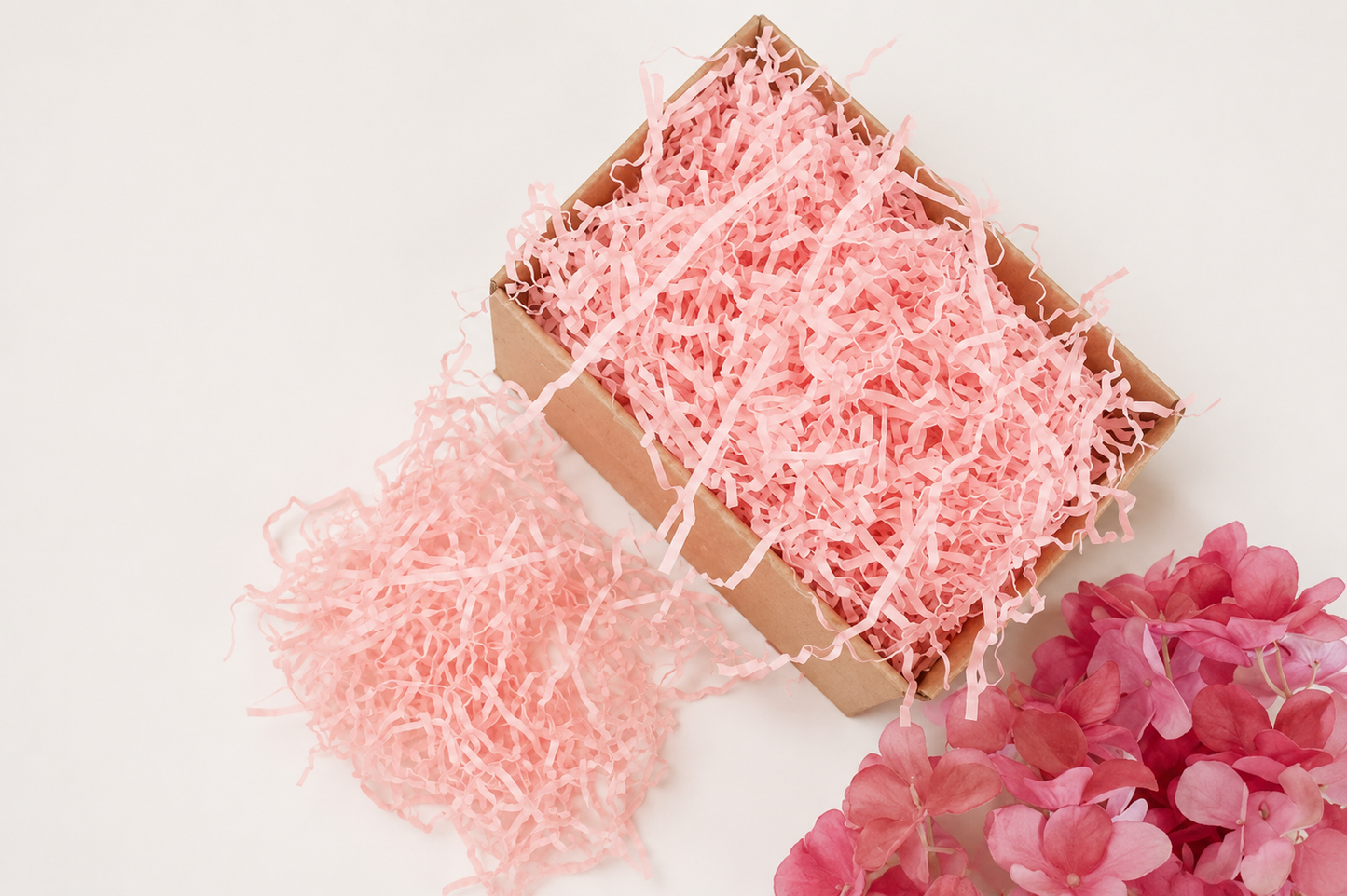Shredded Paper Filler