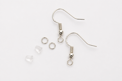 Fish Hooks - Golden / Silver