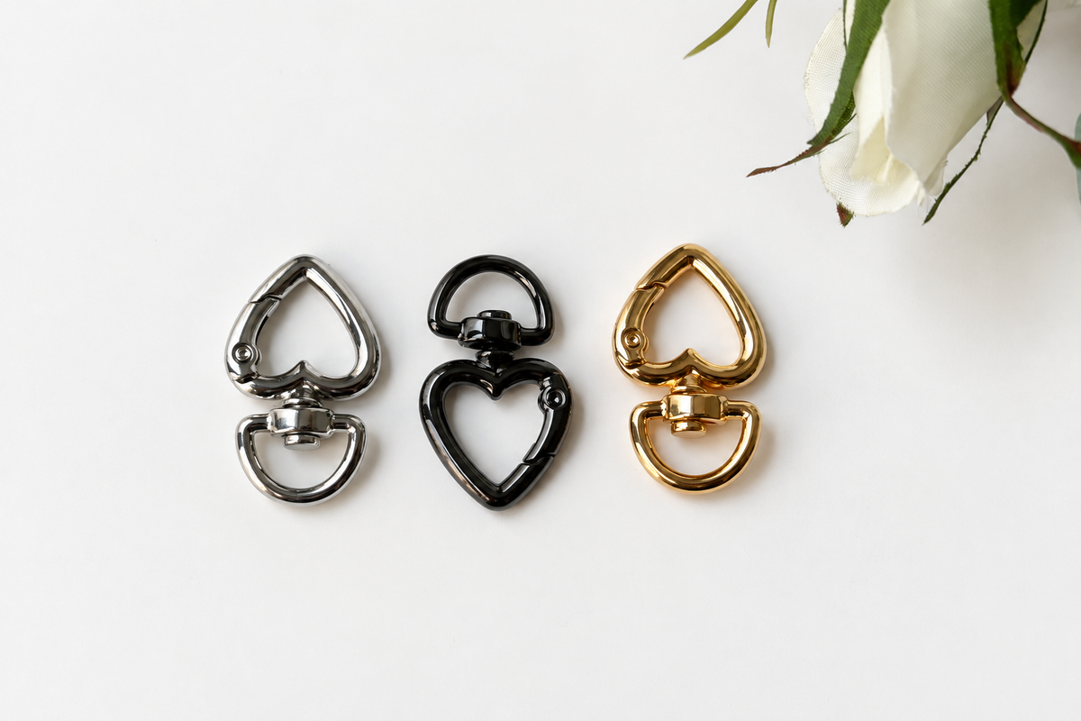 Heart Shape Hooks - S Size