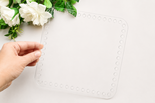 Acrylic Base - Square