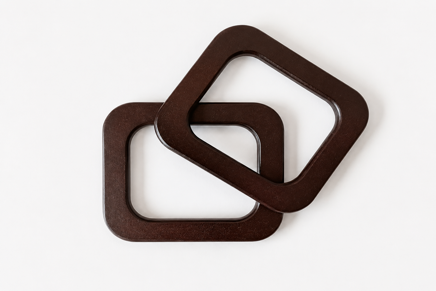Wooden Handle - Dark Brown (Style#5)